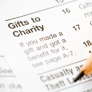 Charitable Planning Charity